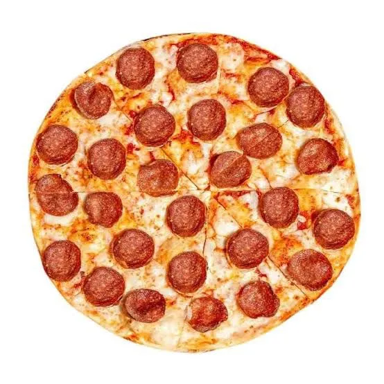 بيتزا بيبروني